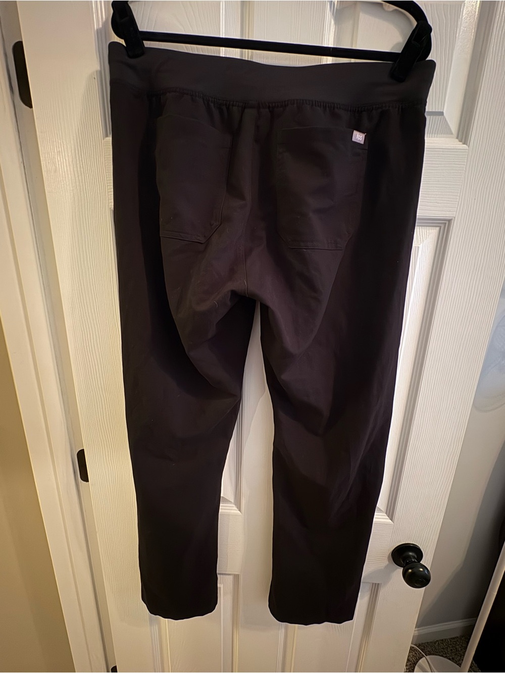 Figs Black Scrub Set- Large - Picture 3 of 11